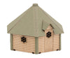 Faller 180310 Ho Garden Sauna Scenery Details