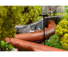 Faller 180328 HO Large pipeline set Structures