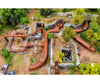 Faller 180328 HO Large pipeline set Structures