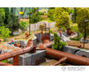 Faller 180328 HO Large pipeline set Structures