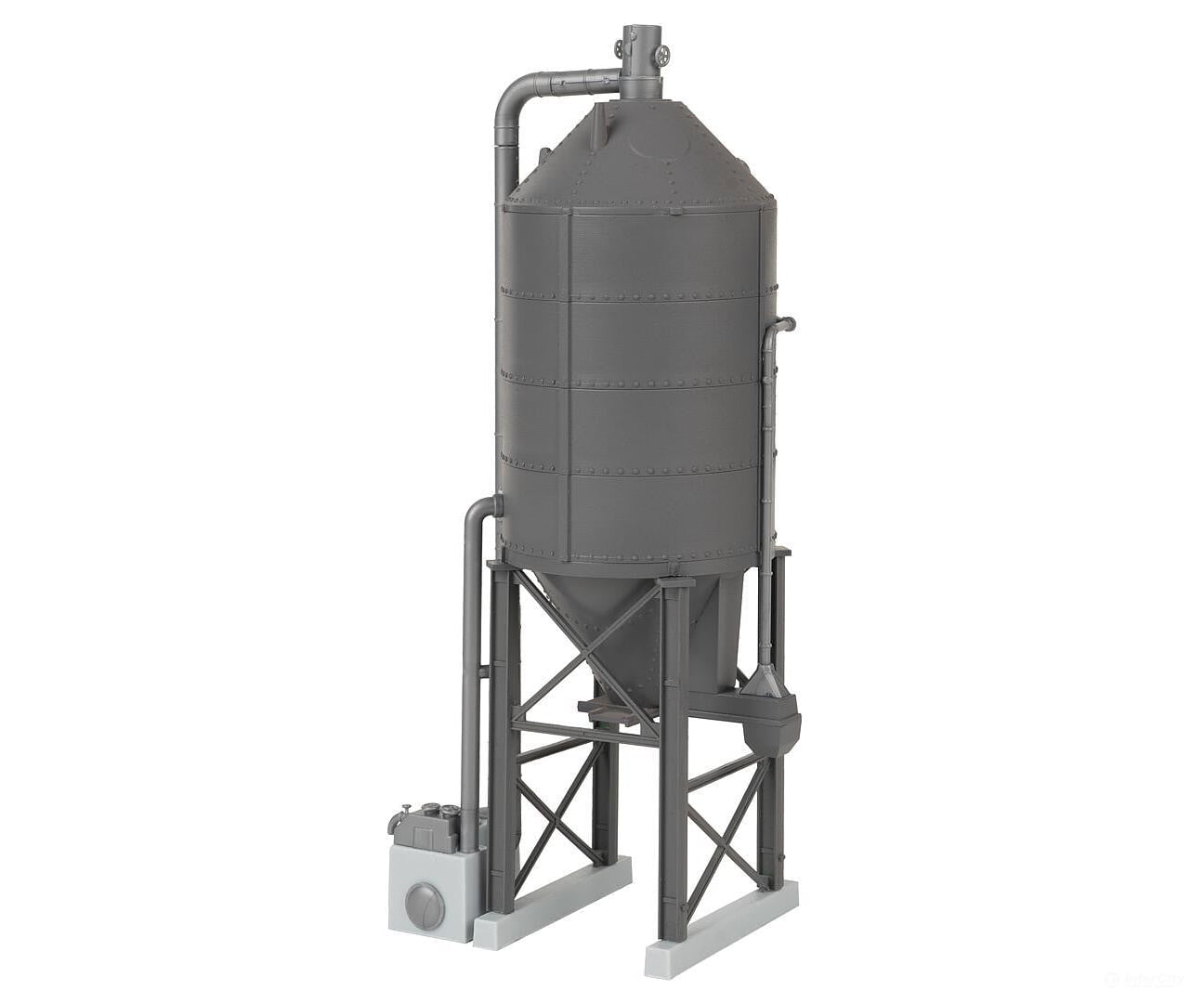 Faller 180329 Ho Silo Structures