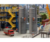 Faller 180330 Ho Industrial Storage Tank Scenery Details