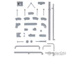 Faller 180331 Ho Set Of Conduits Scenery Details