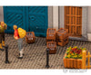 Faller 180334 Ho Set Of Beverage Crates Scenery Details