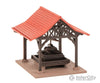 Faller 180335 Ho Wine Press Scenery Details