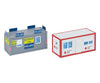 Faller 180338 HO Police and DRK Office container Structures