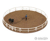 Faller 180339 Ho Horse Pen Scenery Details