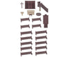 Faller 180346 Ho Church Decoration Set Scenery Details
