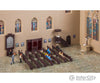 Faller 180346 Ho Church Decoration Set Scenery Details