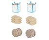 Faller 180348 Ho Load Set Scenery Details