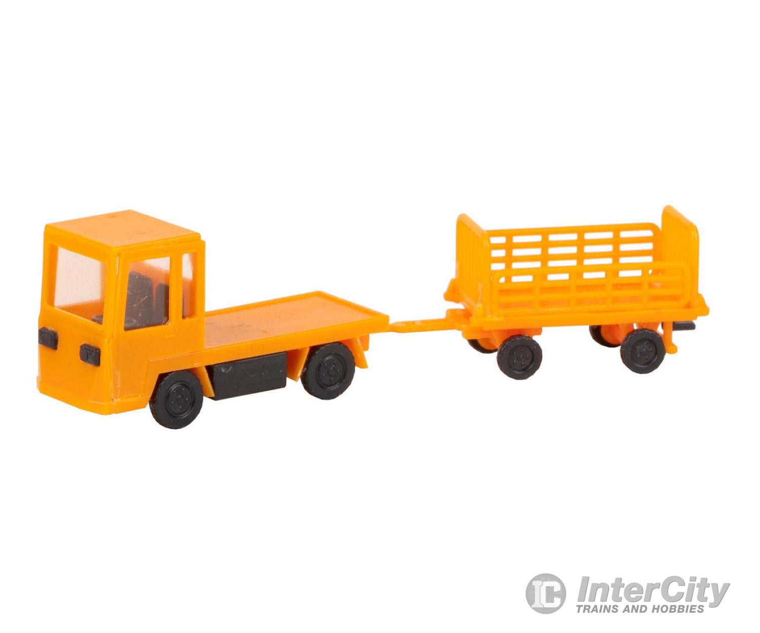 Faller 180357 Ho Platform Truck Scenery Details