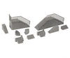 Faller 180378 Ho Ladder Set Scenery Details