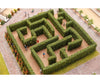 Faller 180379 HO Maze - Scenic Details