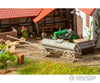 Faller 180392 HO Liquid manure carriage Scenery Details
