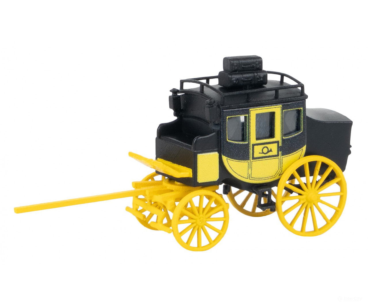 Faller 180393 HO Stagecoach - Cars & Trucks