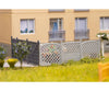 Faller 180398 HO Privacy fence - Scenic Details