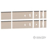 Faller 180399 Ho Concrete Wall Scenery Details