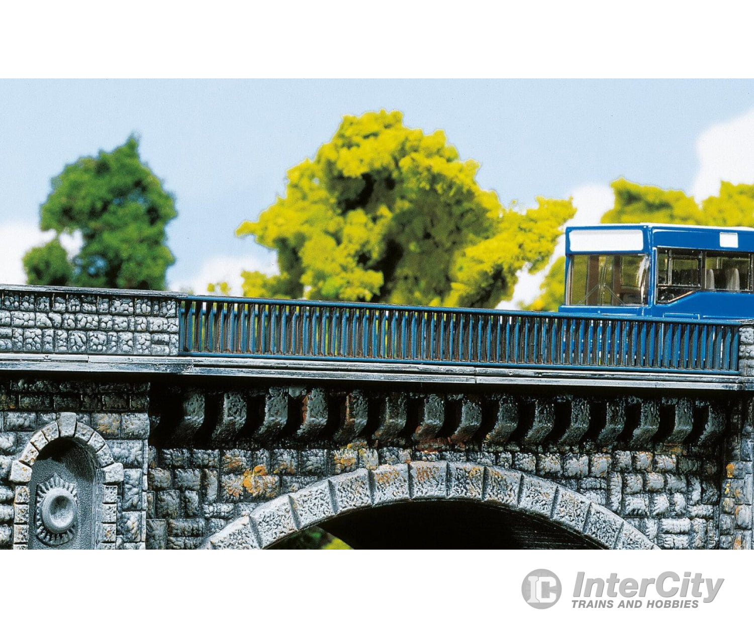 Faller 180401 Ho Fencing 1080 Mm Scenery Details