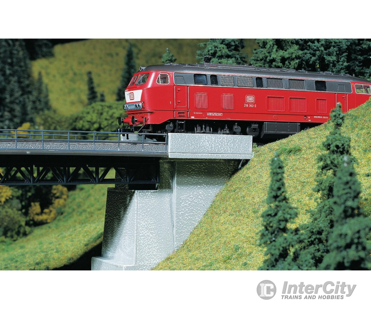 Faller 180403 Ho Iron Railing 1820 Mm Scenery Details