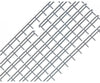 Faller 180403 Ho Iron Railing 1820 Mm Scenery Details