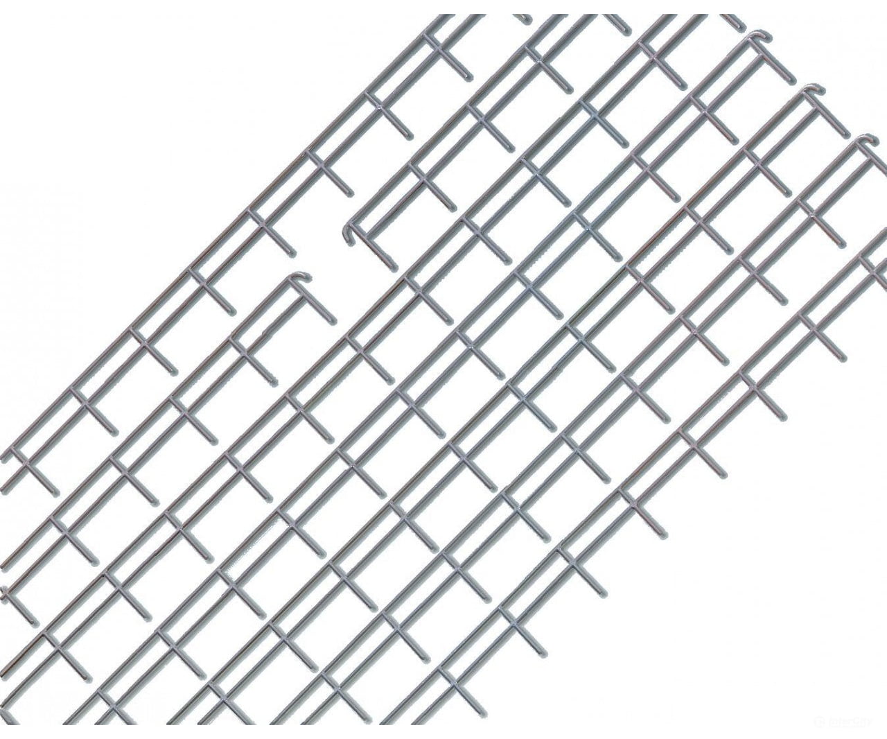 Faller 180403 Ho Iron Railing 1820 Mm Scenery Details