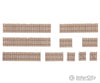 Faller 180405 Ho Paling 790 Mm Scenery Details