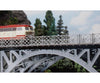 Faller 180407 Ho Railing Fences 1080 Mm Scenery Details