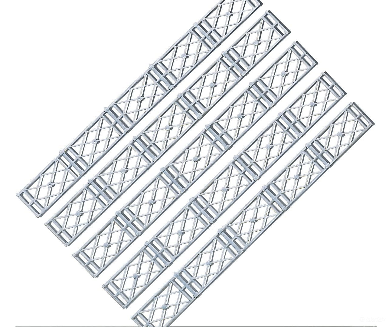 Faller 180407 Ho Railing Fences 1080 Mm Scenery Details