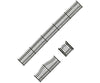 Faller 180411 Ho Garden Iron Fence 684 Mm Scenery Details