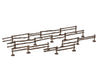 Faller 180418 Ho Pasture Fence Scenery Details