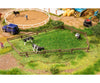 Faller 180418 Ho Pasture Fence Scenery Details