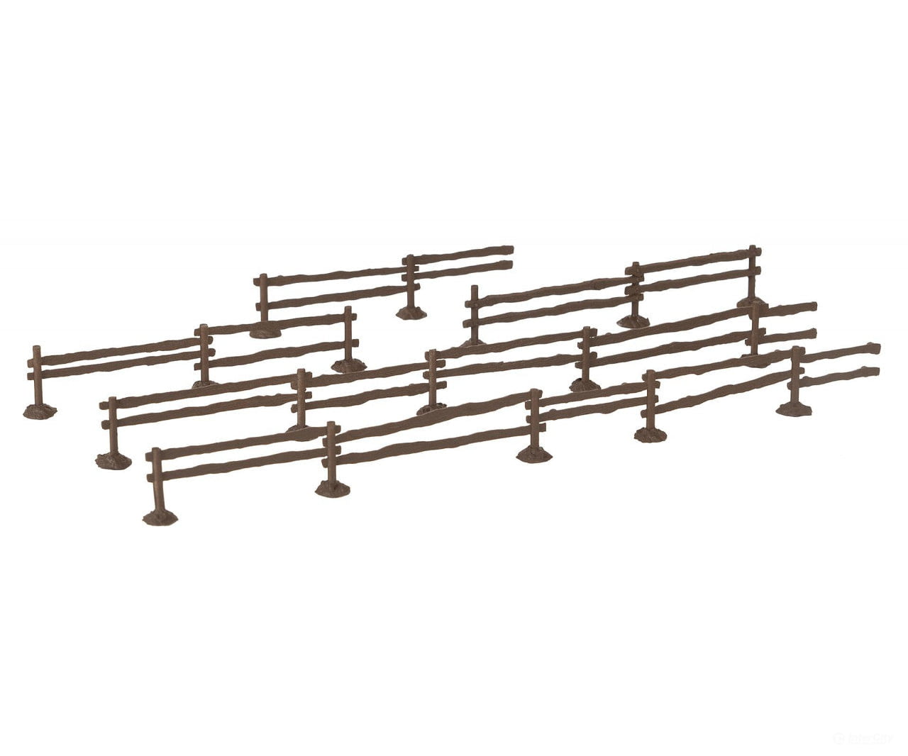 Faller 180418 Ho Pasture Fence Scenery Details