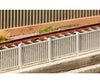 Faller 180428 Ho Modern Fence 1242 Mm Scenery Details
