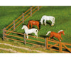 Faller 180430 Ho Paddock Fence I 876 Mm Scenery Details