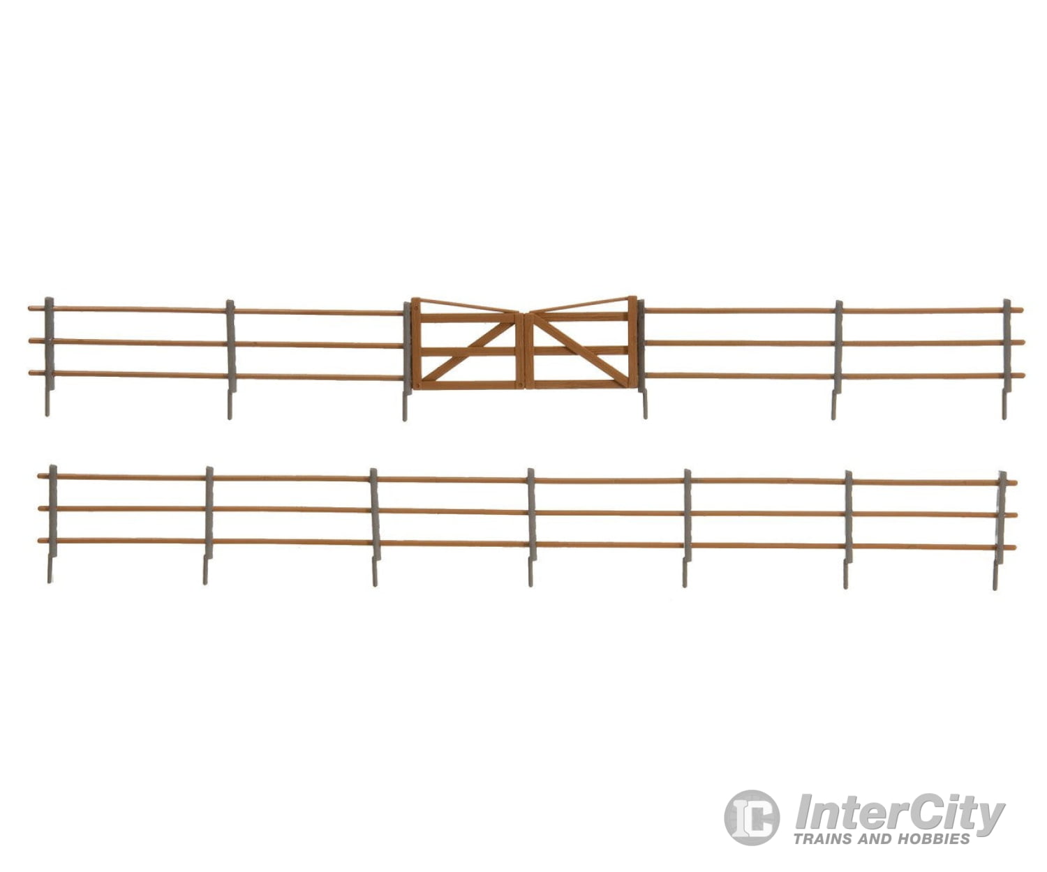 Faller 180430 Ho Paddock Fence I 876 Mm Scenery Details