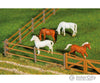 Faller 180430 Ho Paddock Fence I 876 Mm Scenery Details