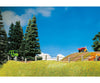 Faller 180432 Ho Iron Fence With Concrete Posts Scenery Details