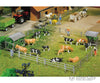 Faller 180434 Ho Fence Systems For Stalls And Open Stable Farm 2000 Mm (2 X 1000 Mm) Scenery Details