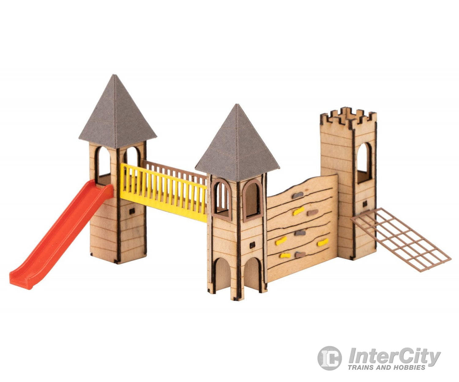 Faller 180446 Ho Playground Scenery Details