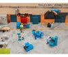 Faller 180456 Ho Locksmith’s Shop Equipment Scenery Details