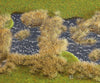 Faller 180473 Ho Tt N Premium Landscape Segment Pond Grass & Scenery Mats