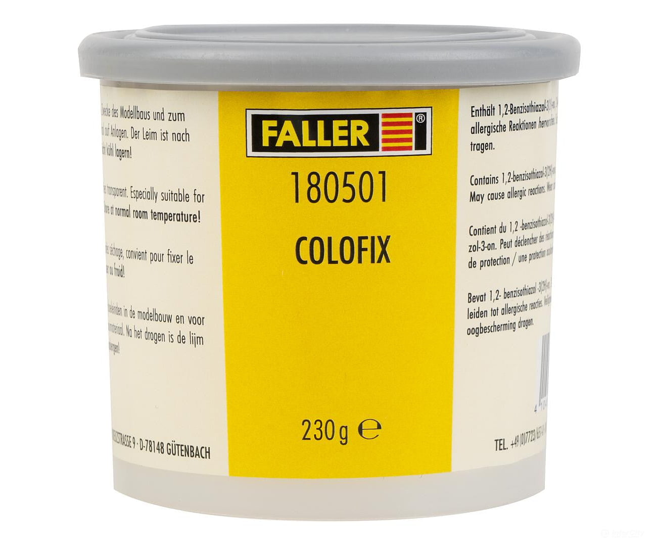 Faller 180501 Ho Tt N Z Colofix 250 G Tools