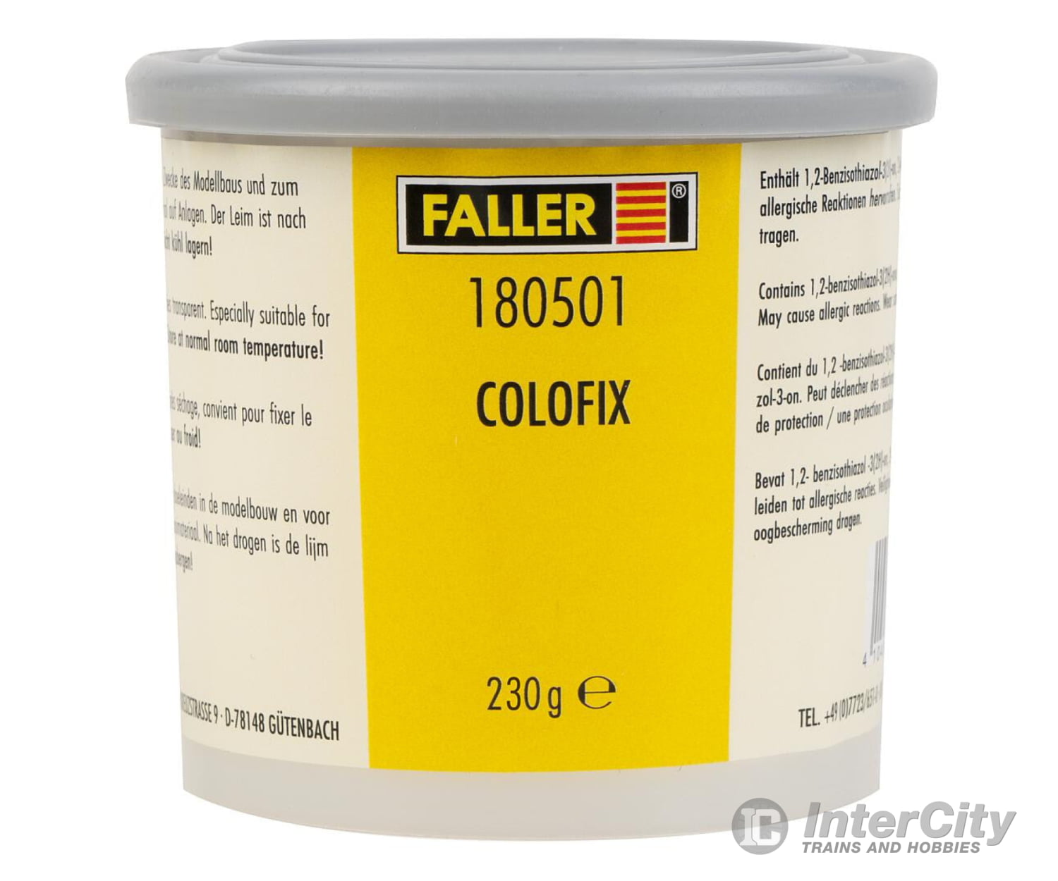 Faller 180501 Ho Tt N Z Colofix 250 G Tools