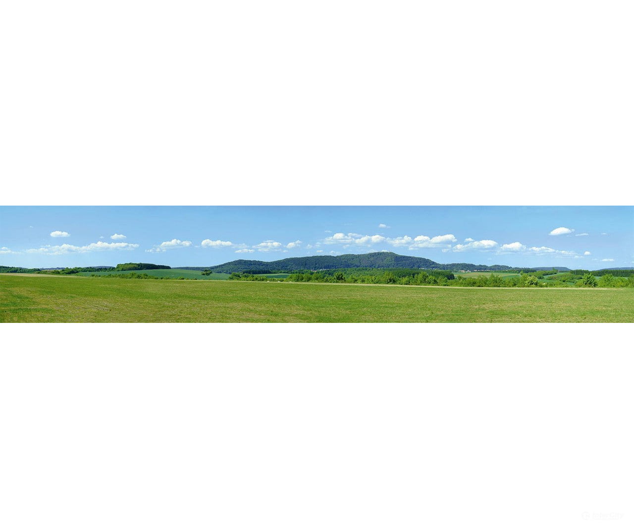 Faller 180505 Ho Tt N Summer In The Highlands Model Background Other Scenery