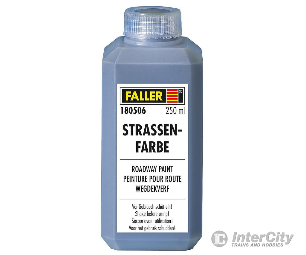 Faller 180506 Ho Tt N Z Roadway Paint 250 Ml Roads & Streets