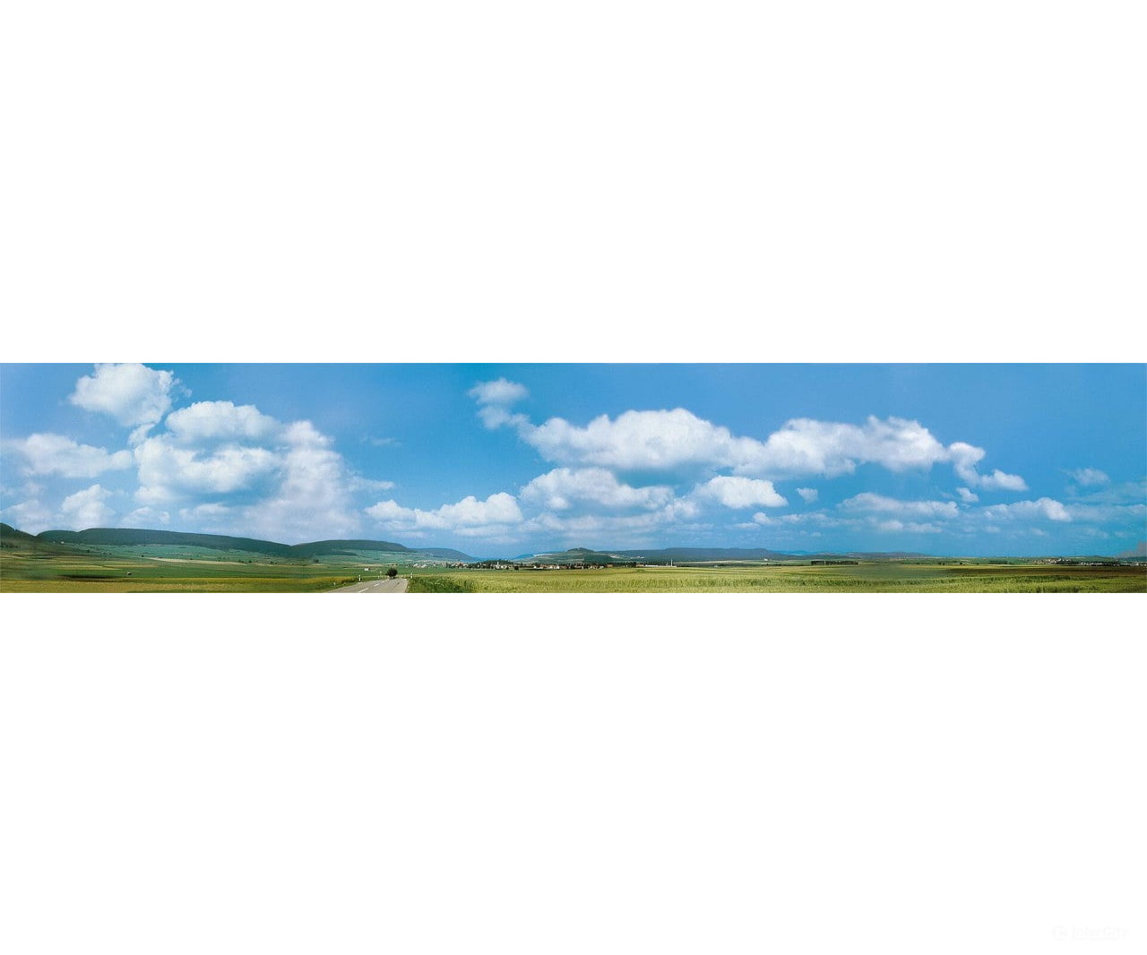 Faller 180514 Ho Tt N Black Forest/Baar Model Background Other Scenery