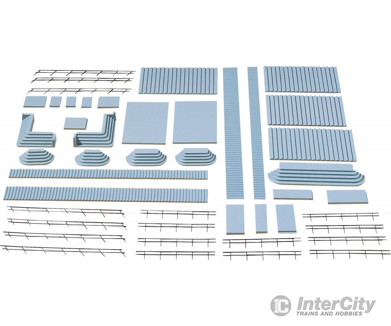 Faller 180519 Ho Stairway Set Scenery Details