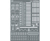 Faller 180536 Ho Street Markings Roads & Streets