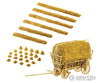 Faller 180561 Ho Hay-Harvest Scenery Details