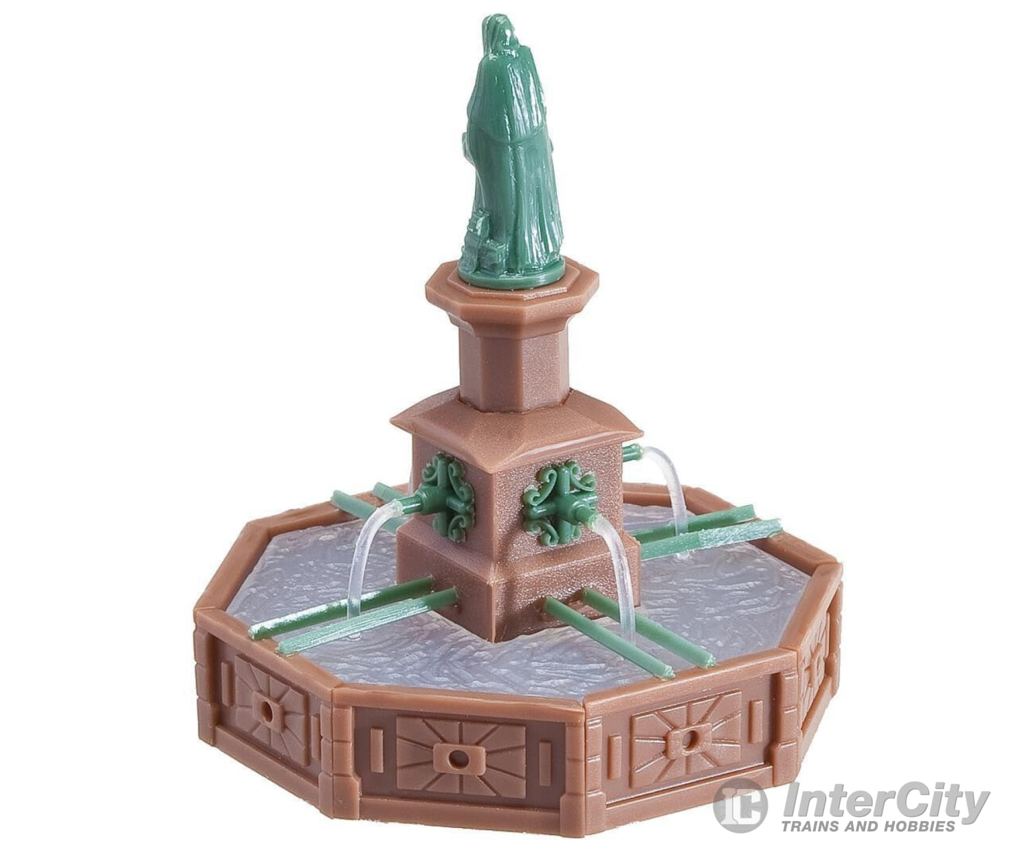 Faller 180581 Ho Fountain Scenery Details